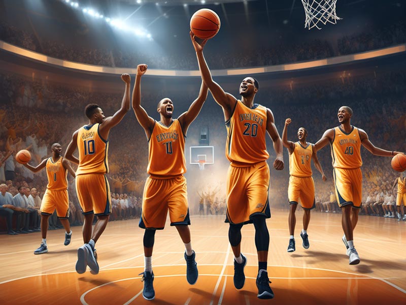 太老实了！杨瀚森此前全神贯注盯着啦啦队，并认真模仿跳了起来