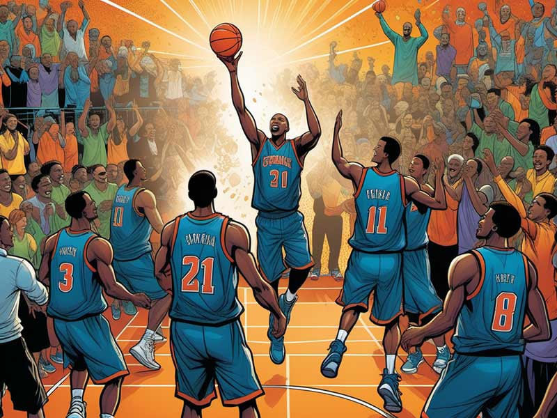 闽南语搞笑配音！泰国篮球赛恶搞解说