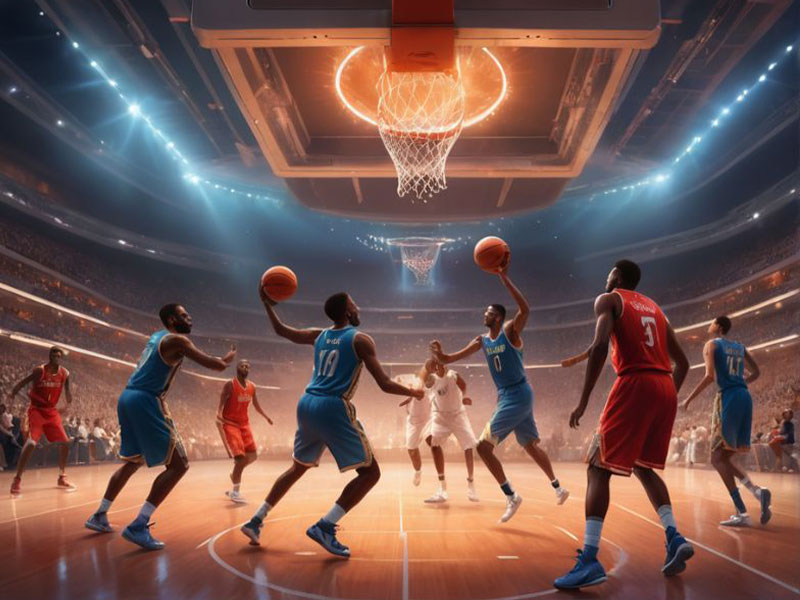 稳如老狗！杜兰特底角三分训练，连续4次命中