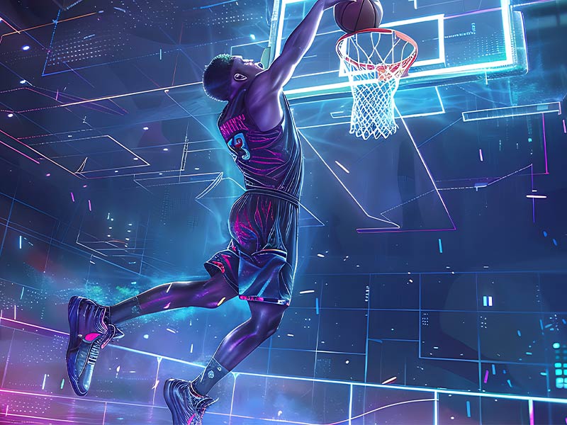 松弛感拉满！詹姆斯训练完与布朗尼一起来打高尔夫...