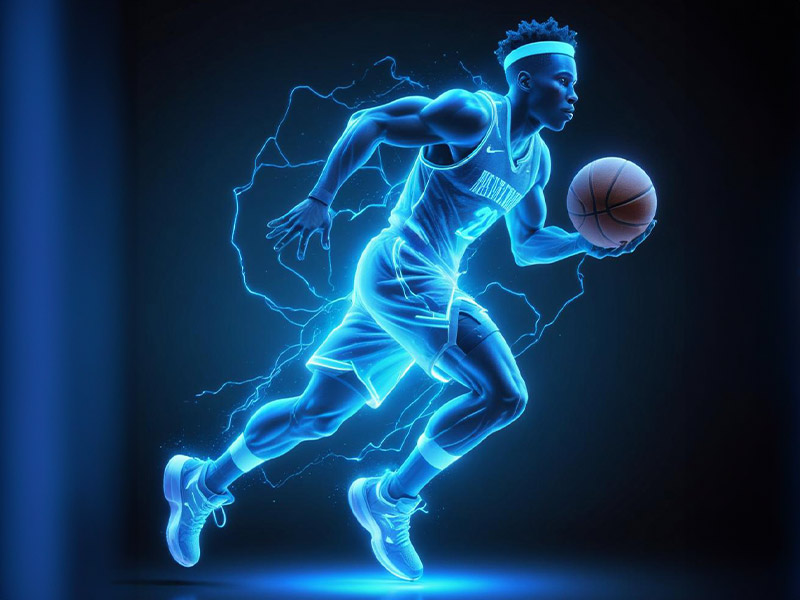 战胜马刺赛后约基奇谈文班称他可以改变联盟...