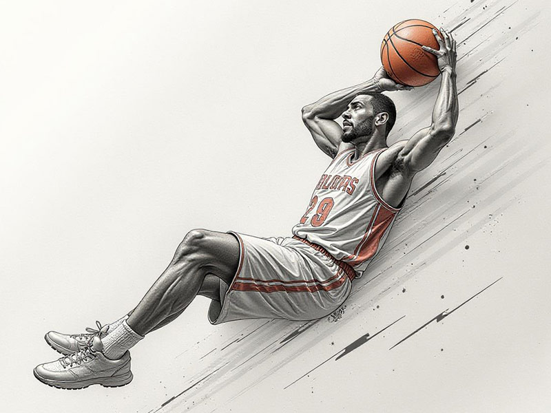 惺惺相惜詹姆斯与弗拉格赛后在球员通道再度拥抱&击掌互动