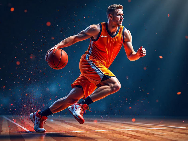 欣赏一下王治郅丝滑的内线脚步！中国男篮何时才能再有这种脚步