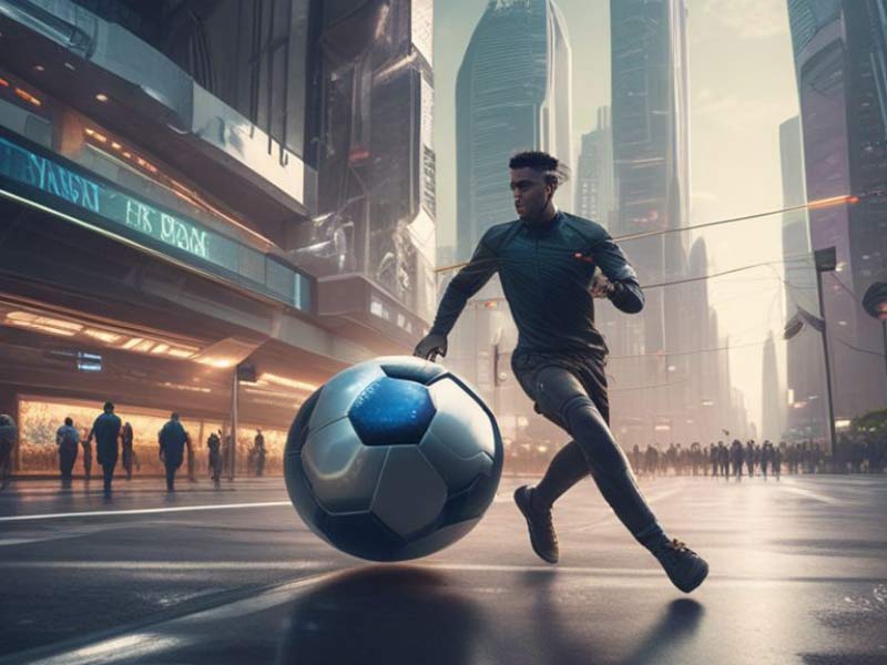 被反杀啦！大连英博U21任意球折射入网，浙江队落后！