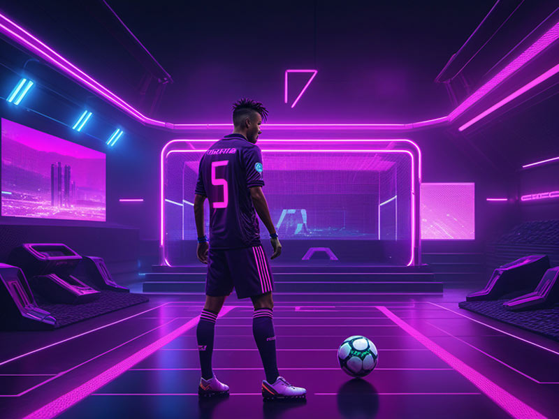 真正的梅西接班人马特奥！训练中轻松击败队友