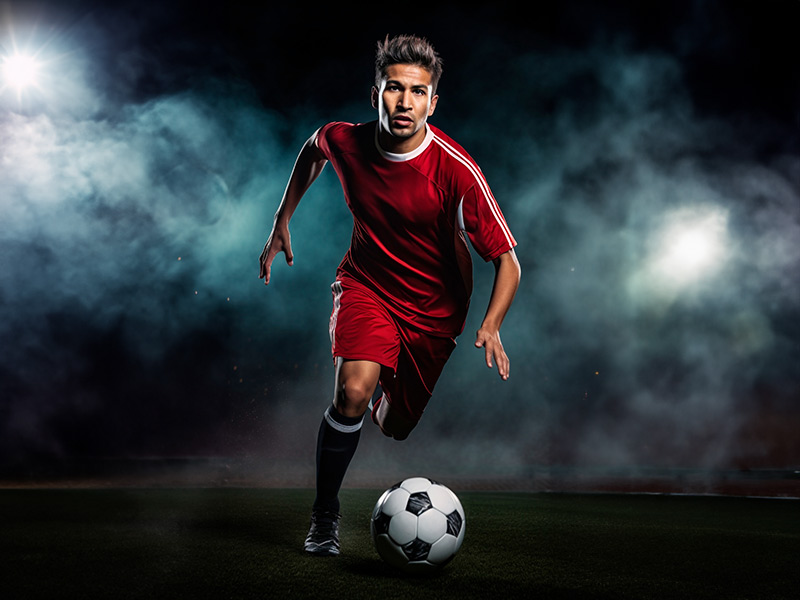 地表最快男人也爱绿茵场“闪电”博尔特摩纳哥会面好友博格巴